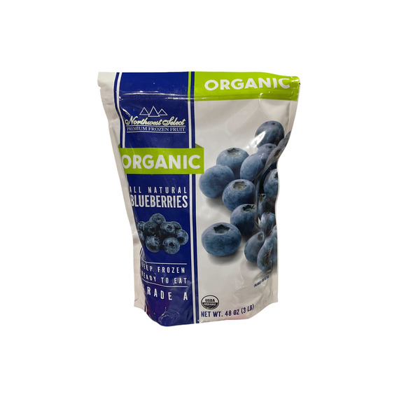 Northwest Select Organic Blueberries