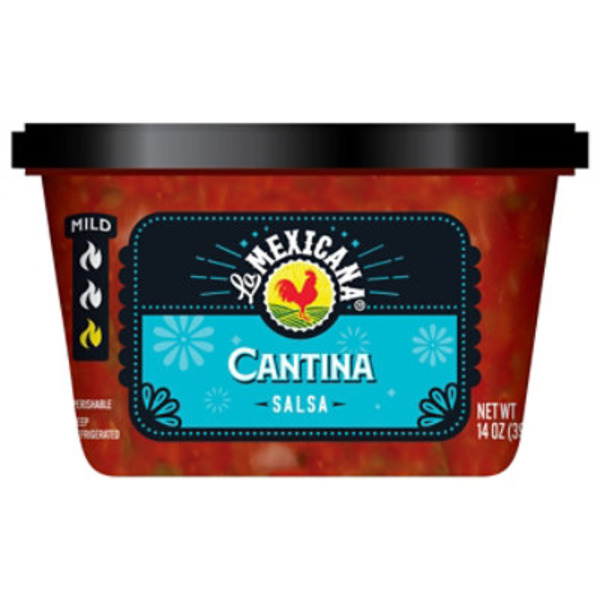 La Mexicana Cantina Salsa