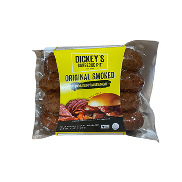 Dickey’s Original Polish Link