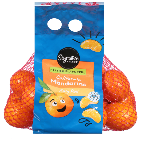 Signature SELECT Mandarins, California
