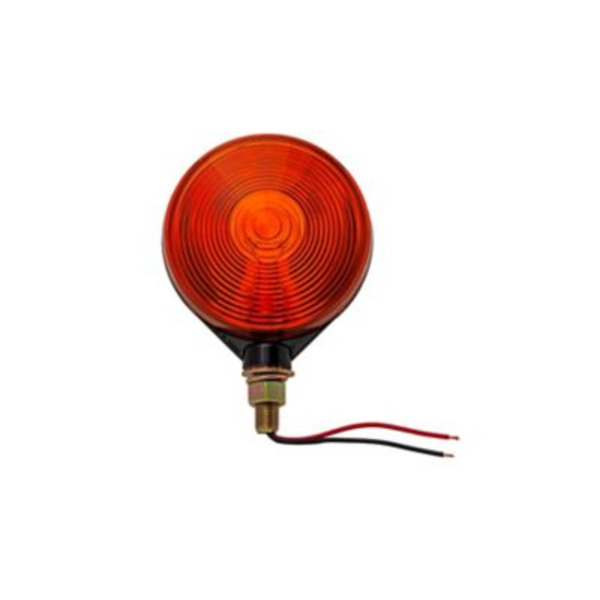 Carry-On Trailer Amber Dual-Face Post-Mounted Light, CO-ST52AABU