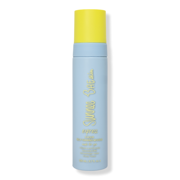 Sunnee BAEskin Baeside Express Mousse
