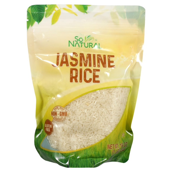 So Natural Jasmine Rice Same-Day Delivery | Family Dollar