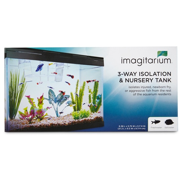imagitarium aquarium gravel
