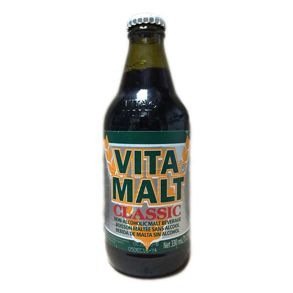 Vita Malt - Classic Malt Beverage - 24/11 oz