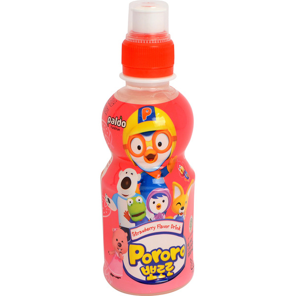 Paldo Drink, Strawberry Flavor