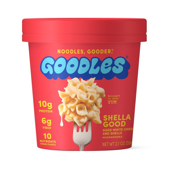 Goodles Shella Good Microwavable Cup