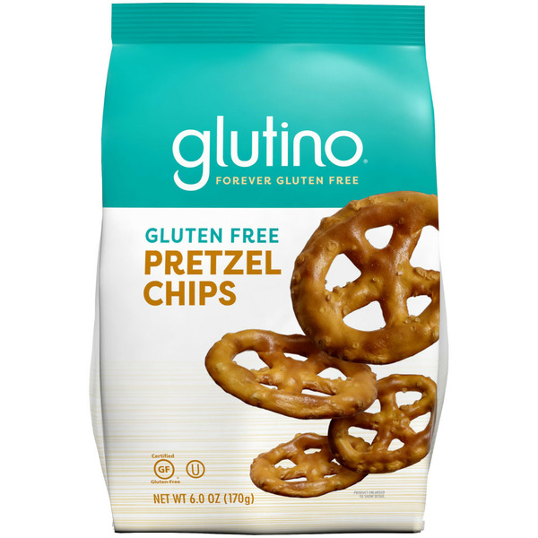 Gluten free pretzel chips