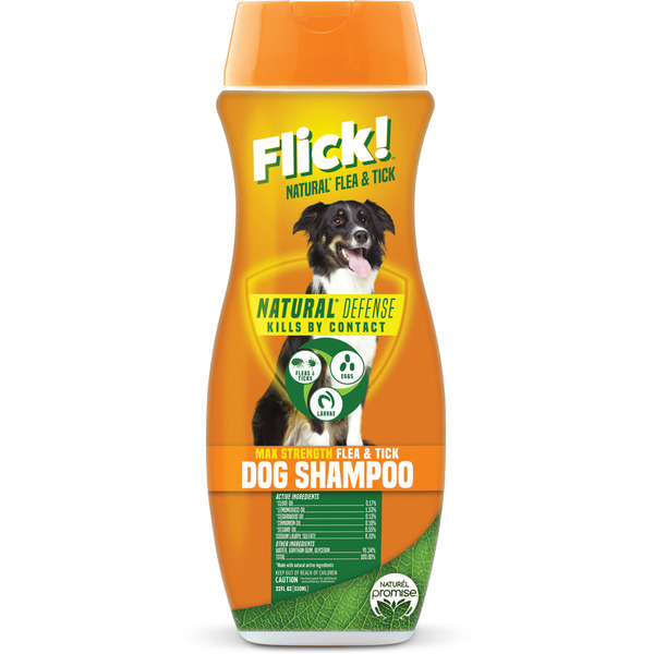 flea shampoo cvs