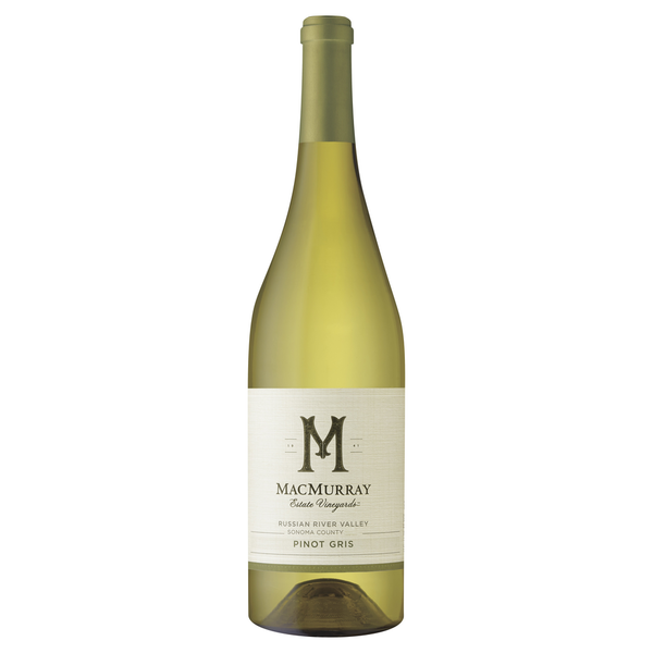 MacMurray Estate Vineyards Russian River Valley Pinot Gris White