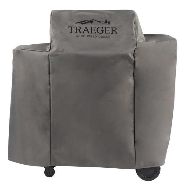 Traeger 65" Gray Ironwood Grill Cover