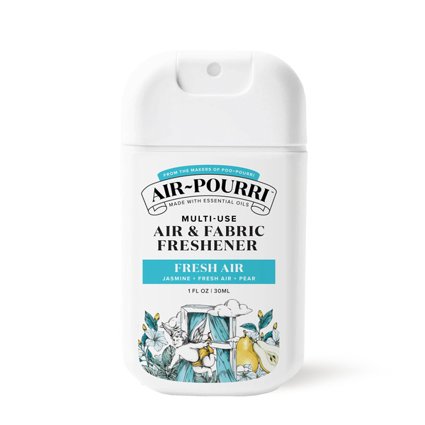 Air Pourri Fresh Air Pocket in Pouch, 30ml