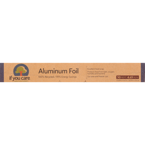 If You Care Aluminum Foil Same-Day Delivery or Pickup | Sprouts