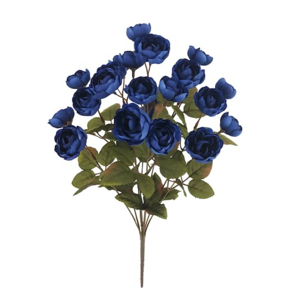Ashland Ranunculus Bush - Blue