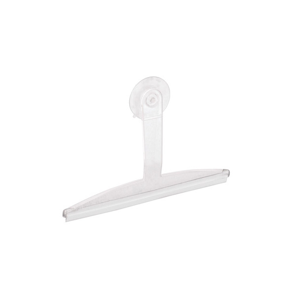 iDesign Squeegee, 12 Inch, Clear