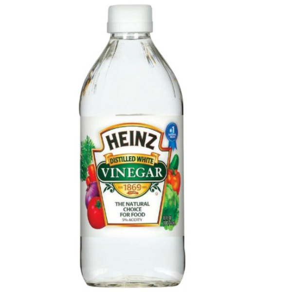 Heinz - White Vinegar - 12/16 oz