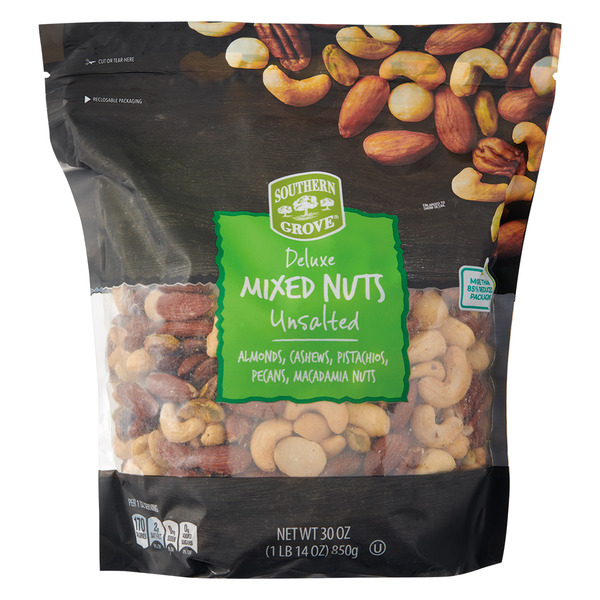 Specially Selected Mixed Nuts Same-Day Delivery or Pickup | ALDI