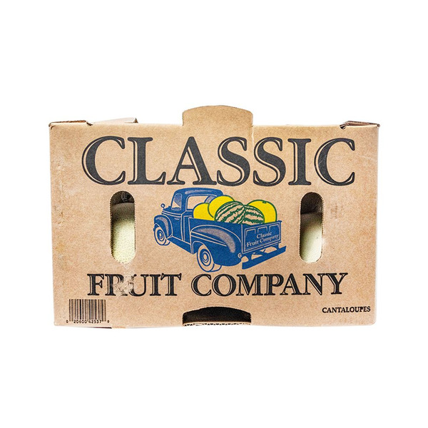 Cantaloupes 9/12 ct case