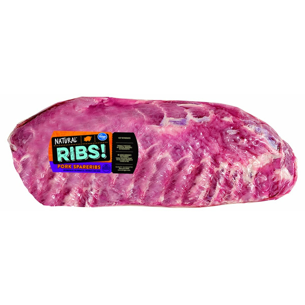Kroger Pork Spare Ribs SameDay Delivery or Pickup Instacart