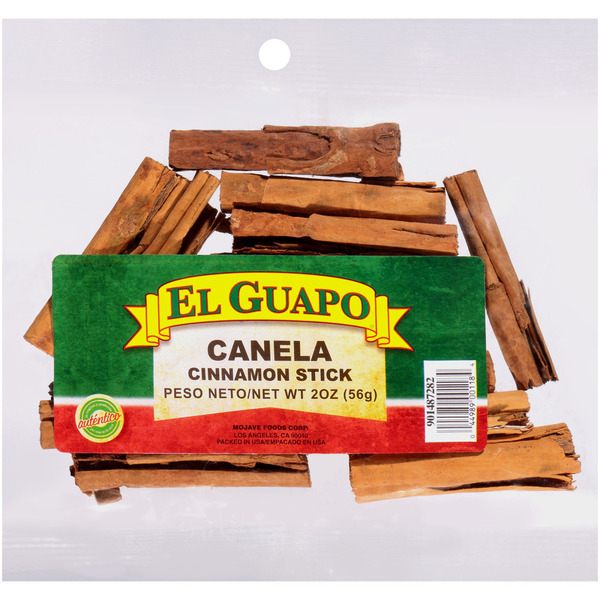El Guapo® Whole Cinnamon