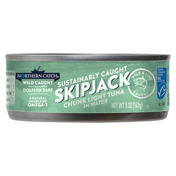 Northern Catch MSC Pole & Line Tuna Same-Day Delivery or Pickup | ALDI