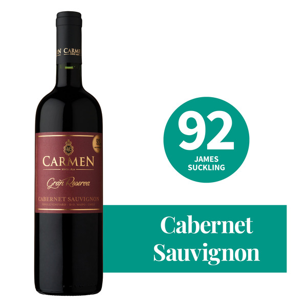 Carmen Gran Reserva Cabernet