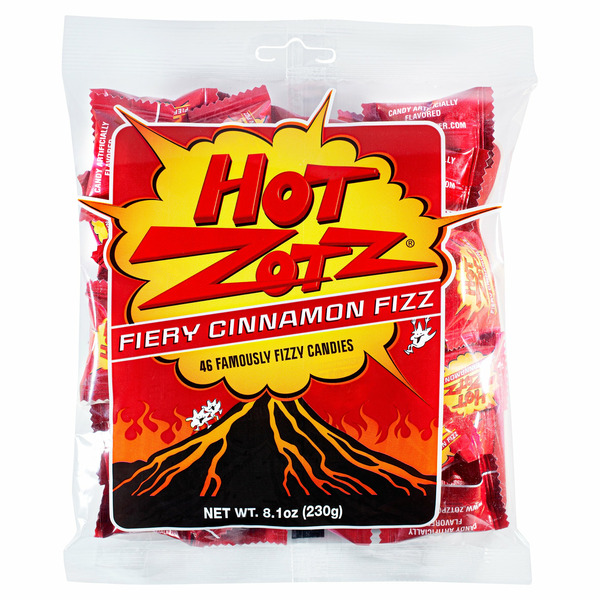 Hot Zotz Fiery Cinnamon Fizz Candies Same-Day Delivery or Pickup