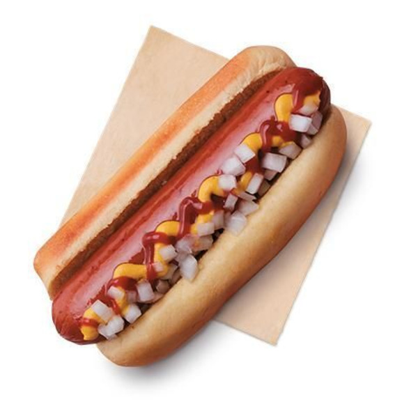 7-Eleven Beef Hot Dog Food