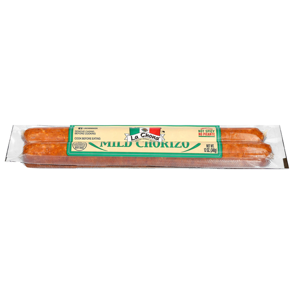 La Chona Mild Chorizo