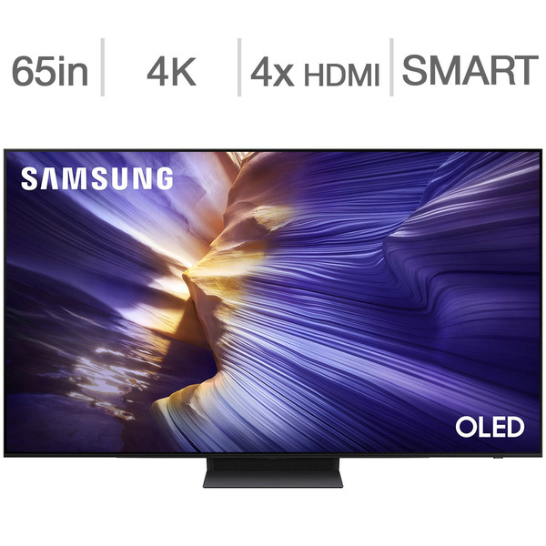 Samsung S90F Series 4K UHD OLED TV