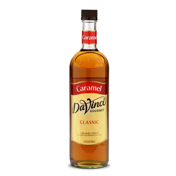 DaVinci Gourmet - Caramel Syrup - 750 ml