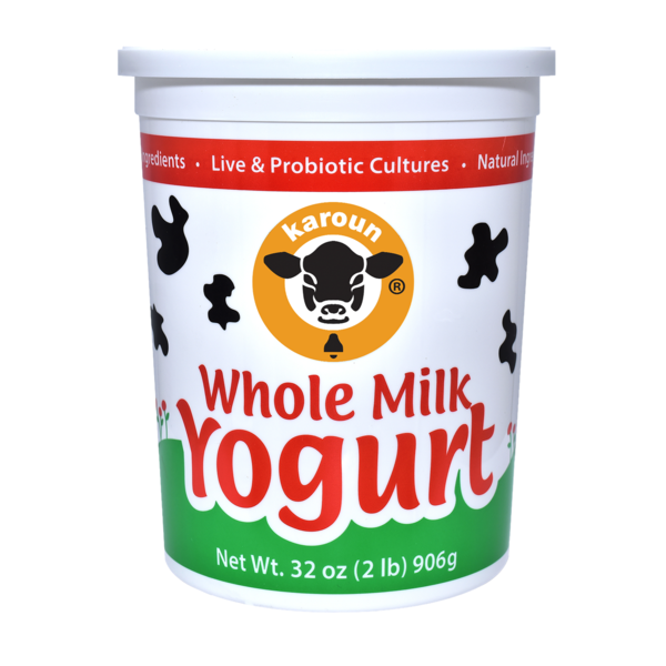 Karoun Yogurt, Whole Milk, Plain Same-Day Delivery | Super King