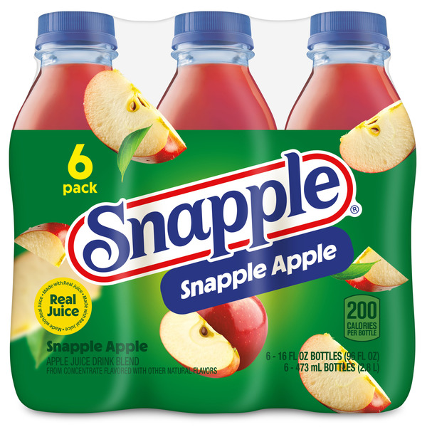 Snapple Premium Apple, Juice Drink Same-Day Delivery or Pickup | Rancho ...