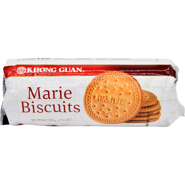 Khong Guan Marie Biscuits