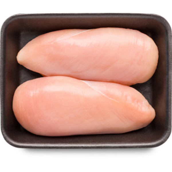 Hand Trimmed Boneless & Skinless Chicken Breast
