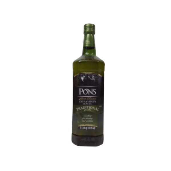 PONS Traditional Family Selection Extra Virgin Olive Oil