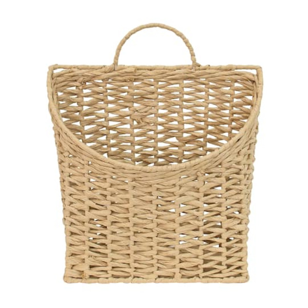Ashland Paper Rope Hanging Basket