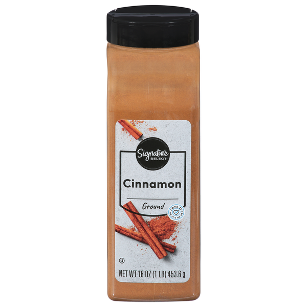Signature SELECT Cinnamon, Ground