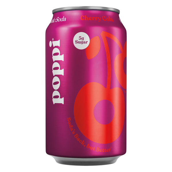 Poppi Cherry Cola Same-Day Delivery or Pickup | ALDI