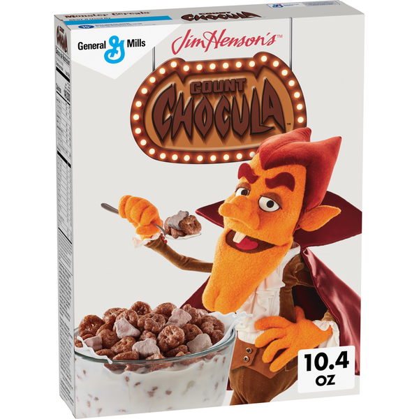 General Mills Count Chocula Halloween Cereal Same-Day Delivery or