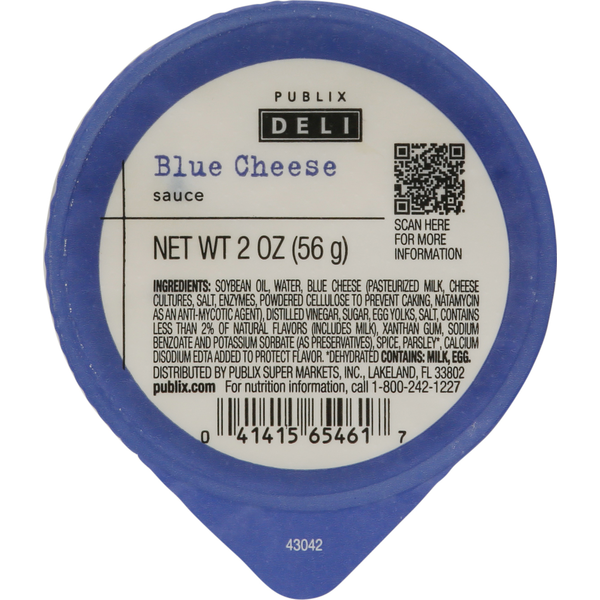 Publix Deli Sauce, Blue Cheese Same-Day Delivery or Pickup | Publix