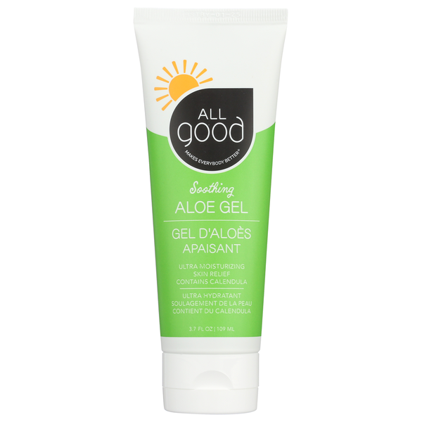 All Good Ultra Moisturizing Aloe Gel Same-Day Delivery or Pickup | New  Seasons Market