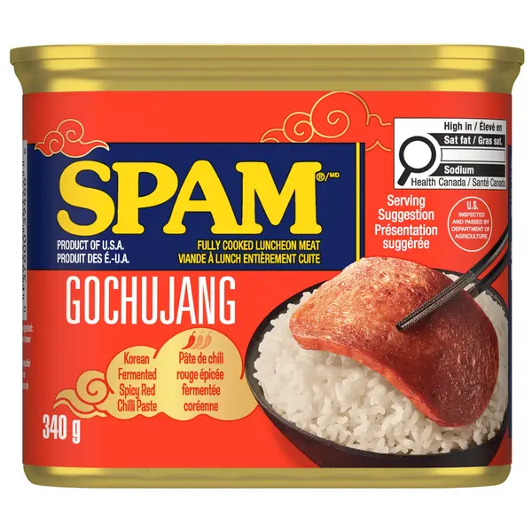 SPAM Gochujang Luncheon Meat