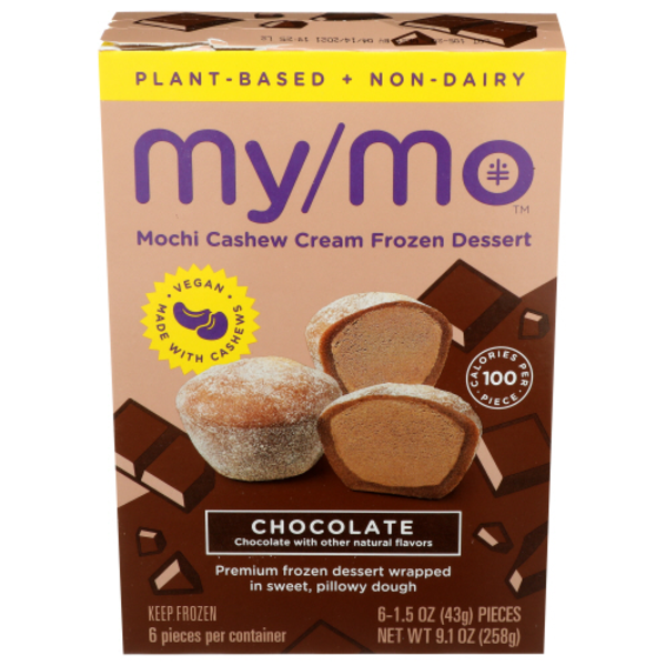 My/Mochi Frozen Dessert, Chocolate Same-Day Delivery or Pickup