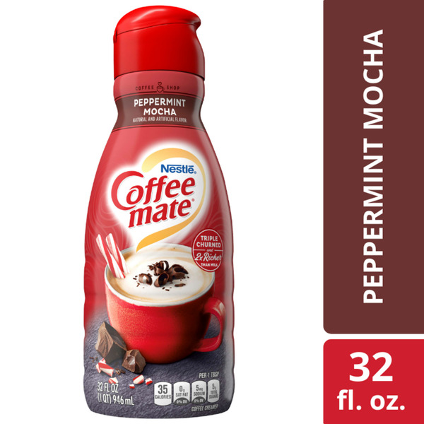 Chobani Peppermint Mocha Creamer