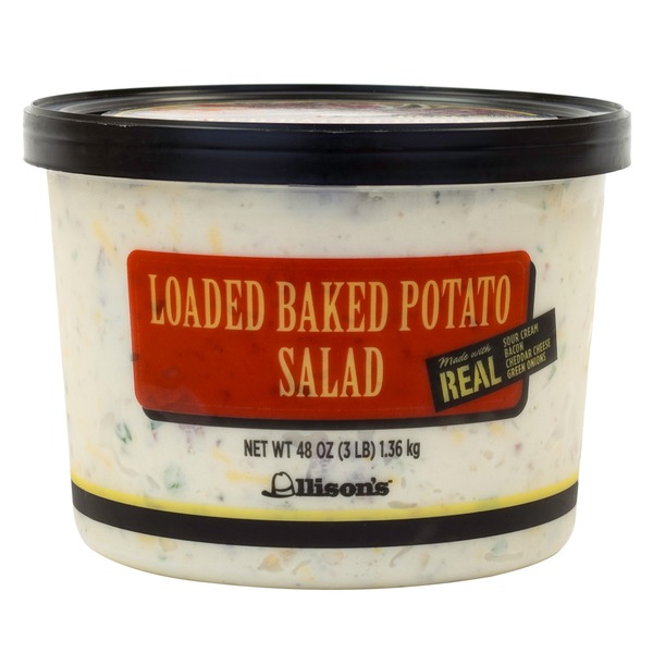 Love the Loaded Baked Potato Salad!! What is your best seasonal item