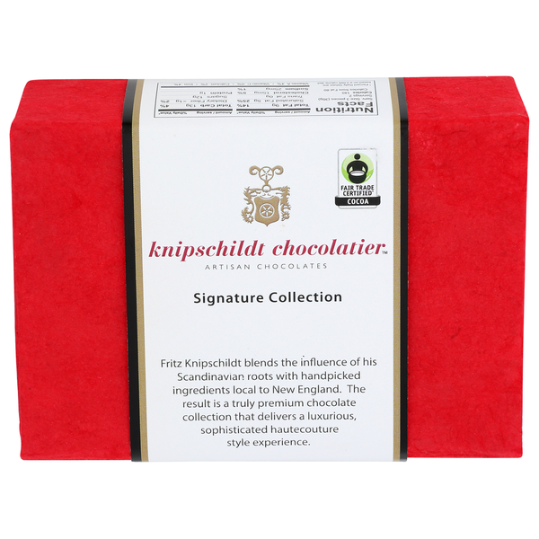 Knipschildt Chocolatier Small Signature Chocolate Collection