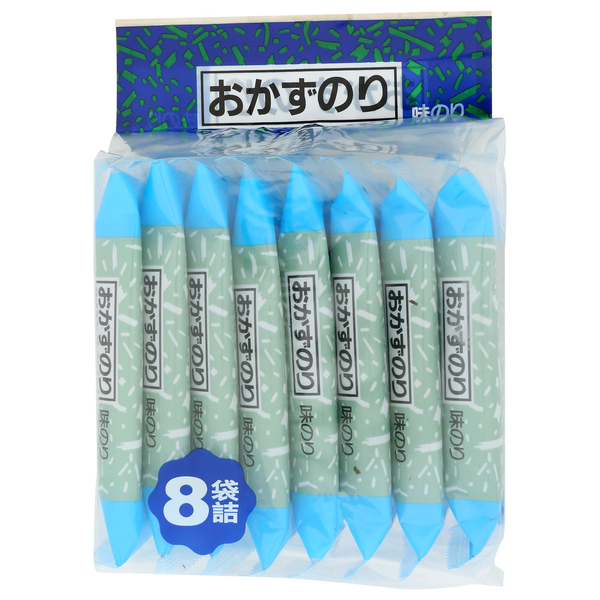 Shirako Okazu Nori 8P Same-Day Delivery | HMart