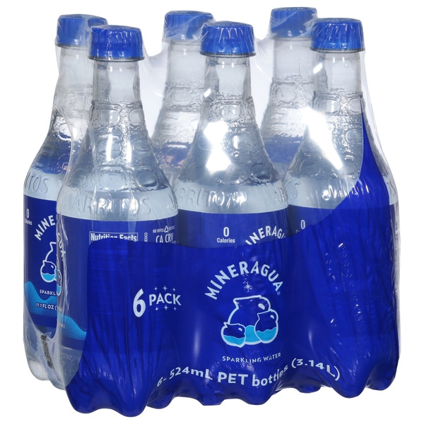 Mineragua Sparkling Water Same-Day Delivery or Pickup | FoodMaxx