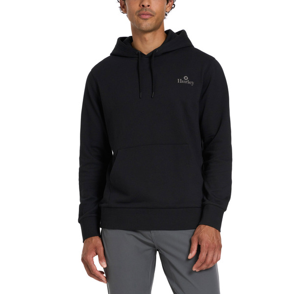Hurley Men's French Terry Hoodie, XX-Large